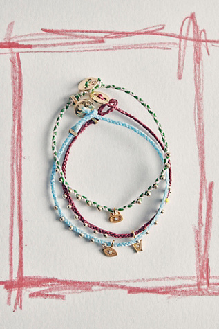 Scosha Easygoing Kitty Charm Bracelet