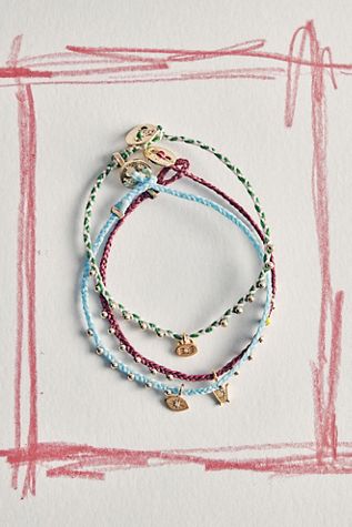 Scosha Easygoing Kitty Charm Bracelet