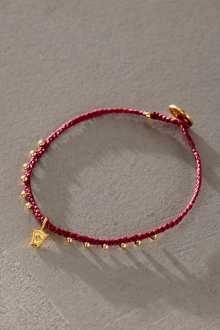 Scosha Easygoing Lantern Charm Bracelet