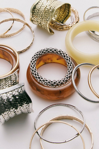 Richie Stretch Bracelet Set by Free People