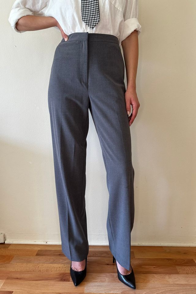 Vintage 1990’s Georgiou Grey Ladies Suit Selected by Picky Jane #2