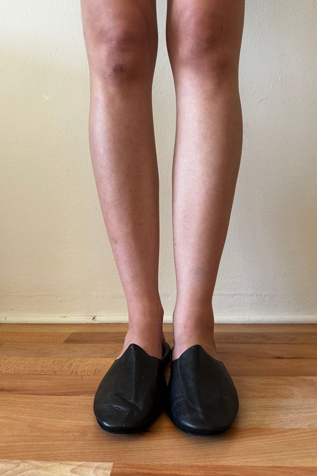 Vintage Saks Fifth Avenue Mule Slippers Selected by Picky Jane #2