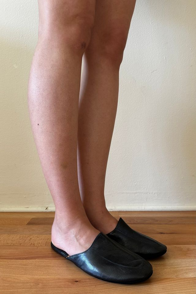 Vintage Saks Fifth Avenue Mule Slippers Selected by Picky Jane #3