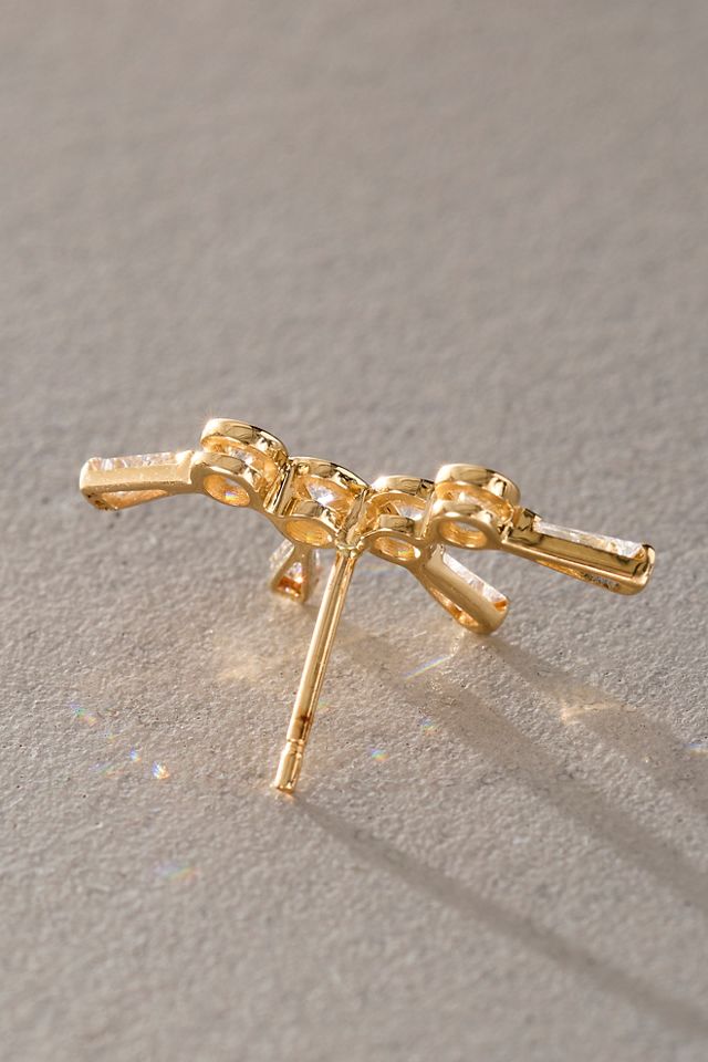 Scosha The Diamond Burst Stud Earrings #2