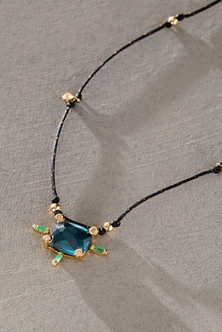 Scosha The Juno Fairy Necklace