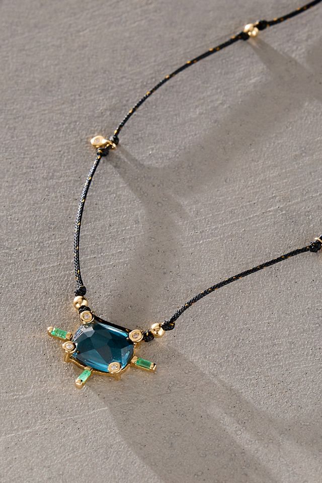 Scosha The Juno Fairy Necklace #1