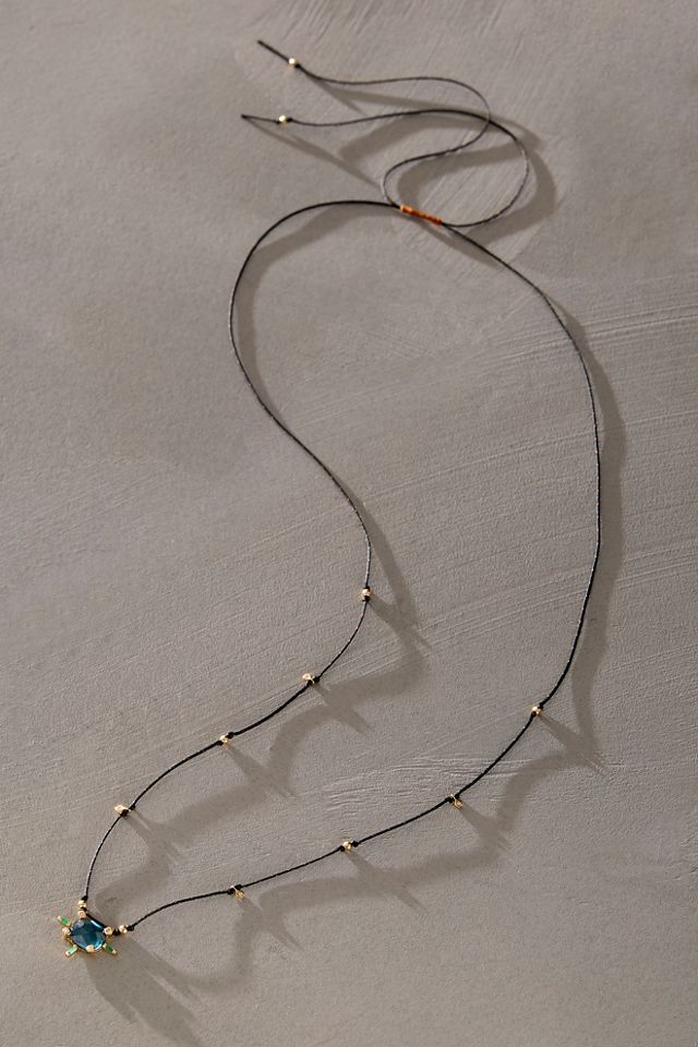 Scosha The Juno Fairy Necklace #2