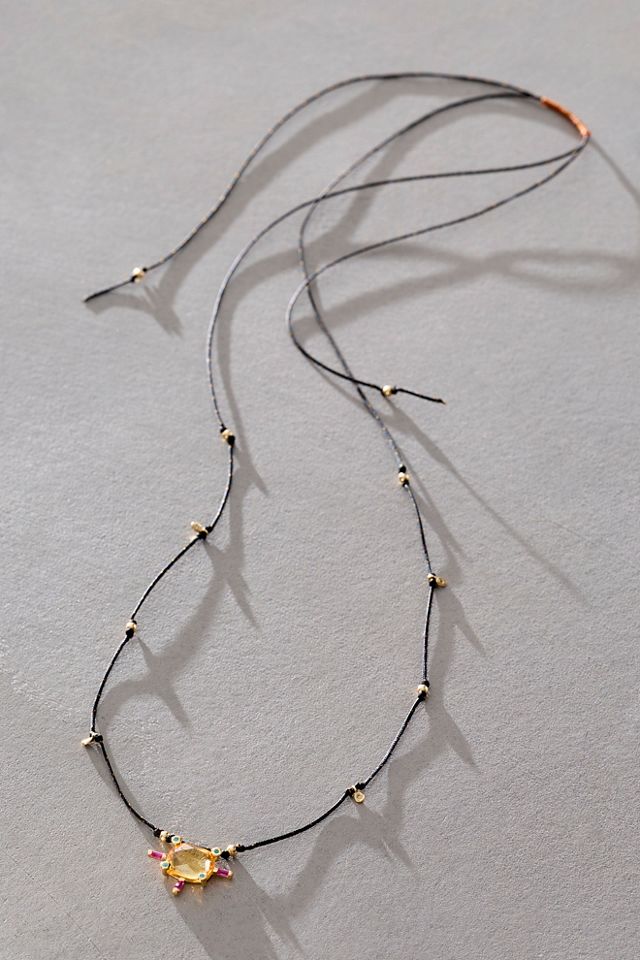 Scosha The Juno Fairy Necklace #1