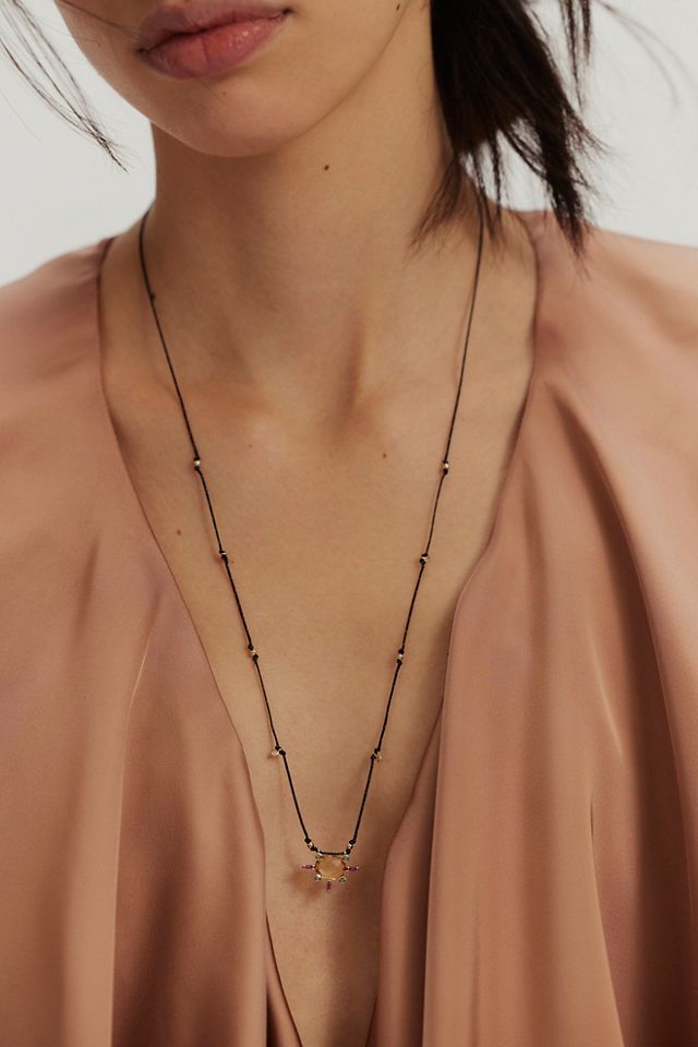 Scosha The Juno Fairy Necklace #3