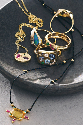 Scosha Bague Sultana