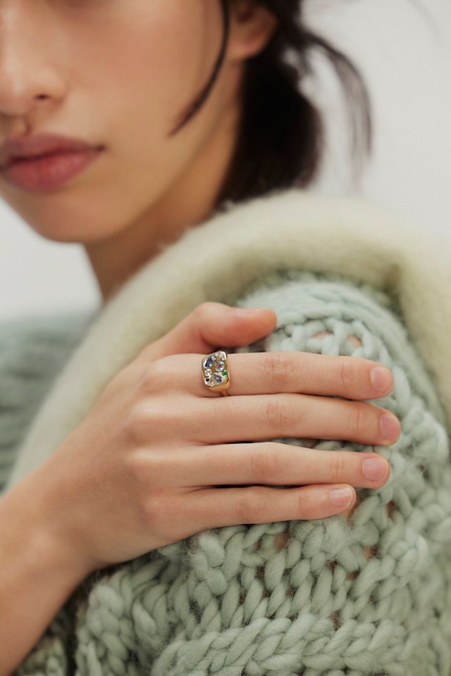 Scosha The Sultana Ring