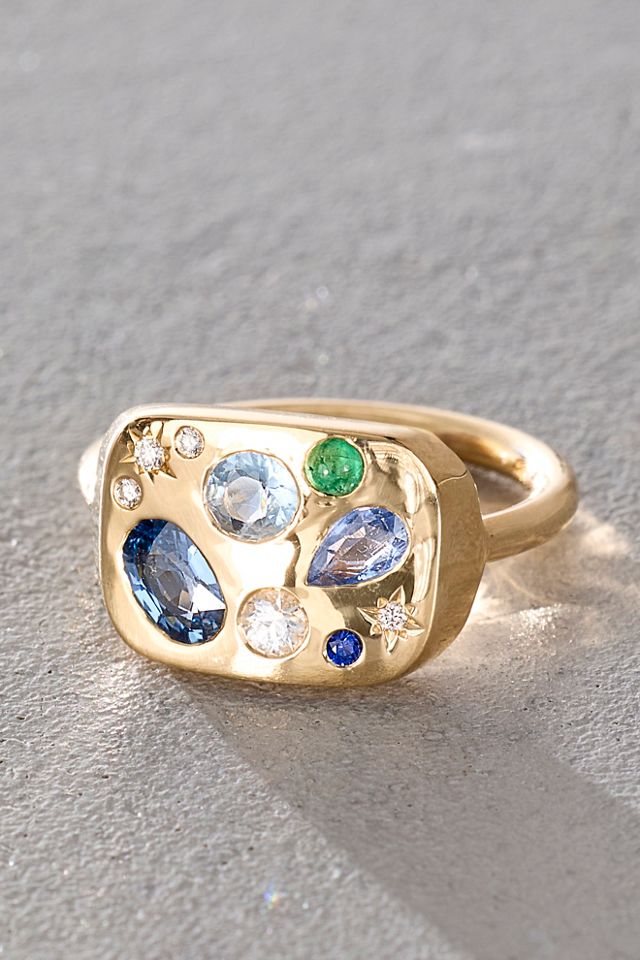 Scosha The Sultana Ring #1