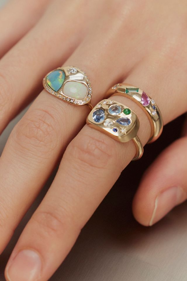 Scosha The Sultana Ring #3