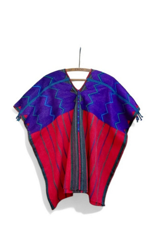 Vintage Zacualpa Guatemalan Huipil Selected by Garbage Soup