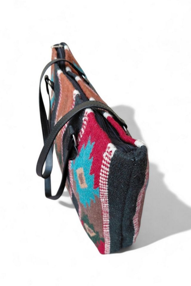 Vintage Southwest Tapestry Tote Bag Selected by Garbage Soup #1