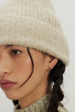 Scosha The Winged Cascade Earring