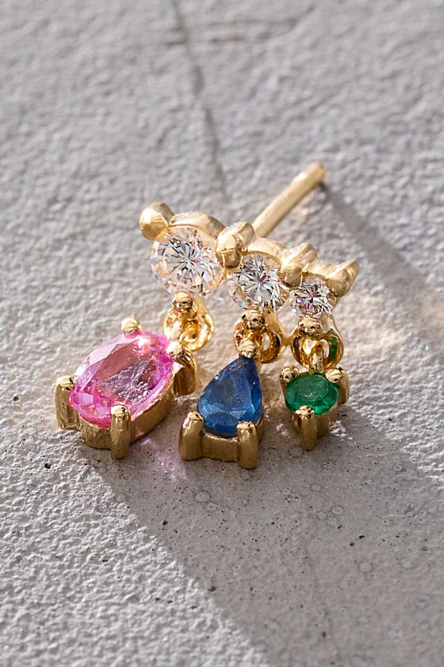 Scosha The Winged Cascade Earring #1