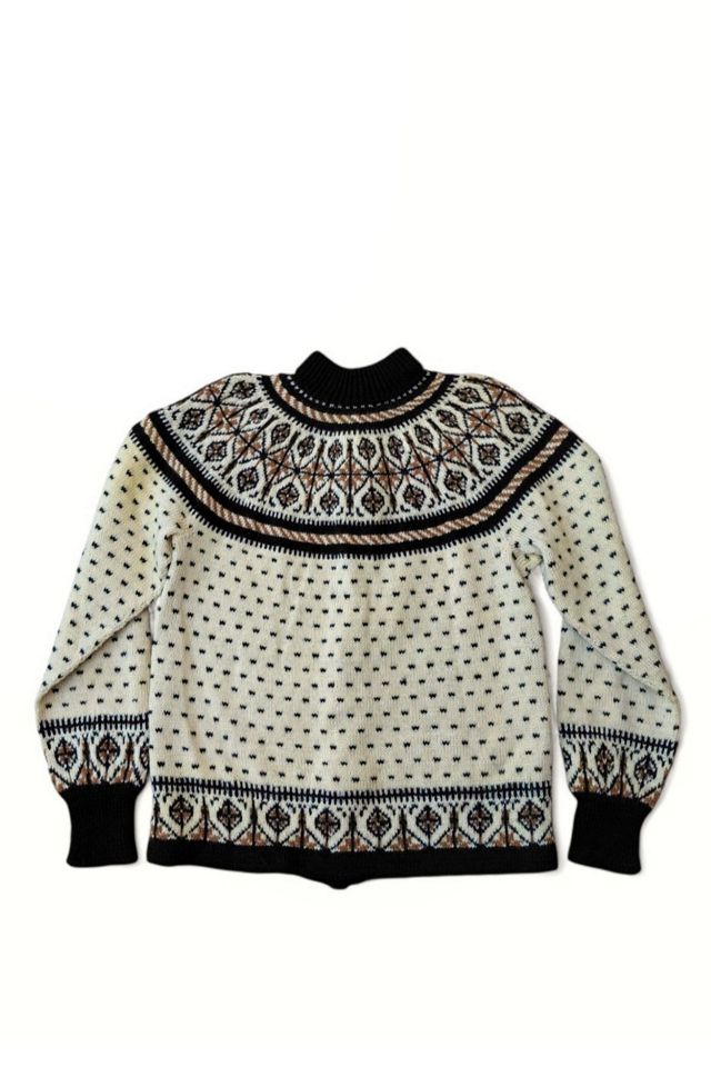 Paul Mage Denmark Cardigan Selected by Garbage Soup #2