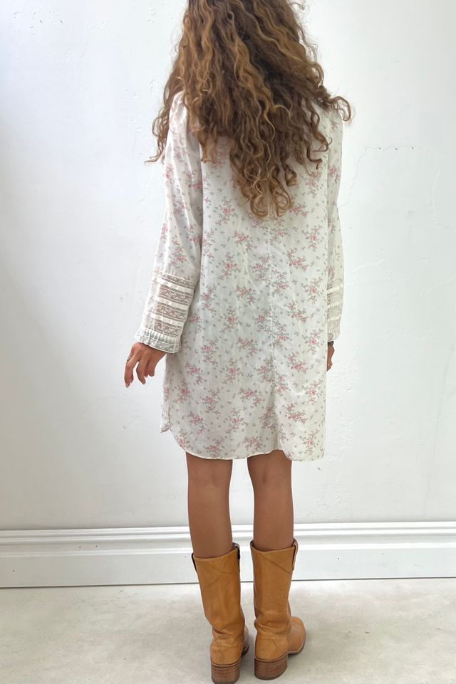 Vintage Sweet Flowers Dress Selected by Anna Corinna #2