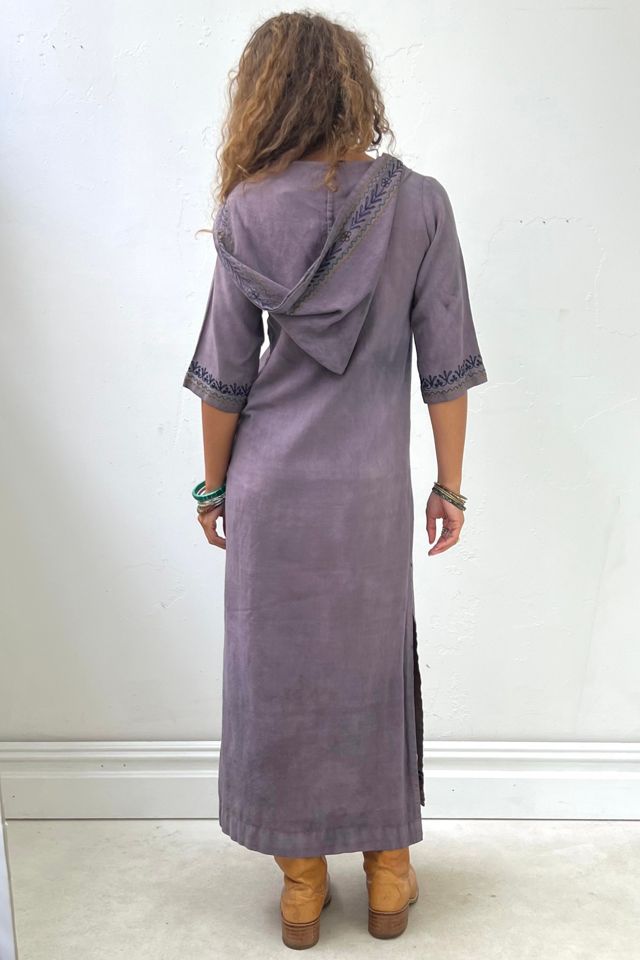 Vintage Embroidered Tunic Dress Selected by Anna Corinna #2