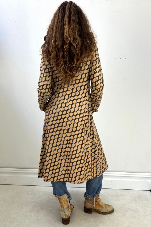 Vintage Roberta di Camerino Trench Jacket  Selected by Anna Corinna #2
