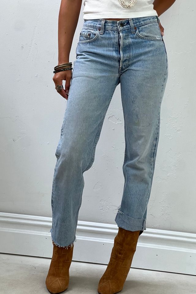 Vintage Levi's 501 Jeans Selected by Anna Corinna #1