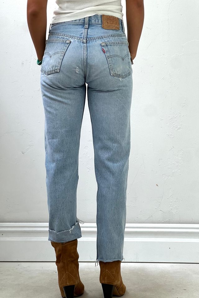 Vintage Levi's 501 Jeans Selected by Anna Corinna #2