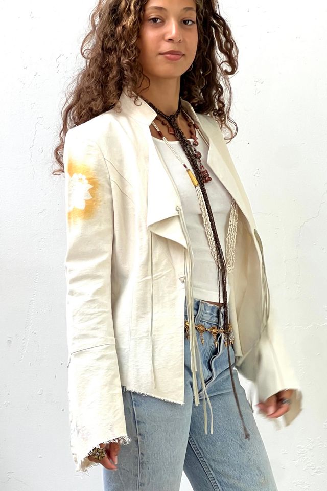 Vintage Foley Canvas Jacket Selected by Anna Corinna #1