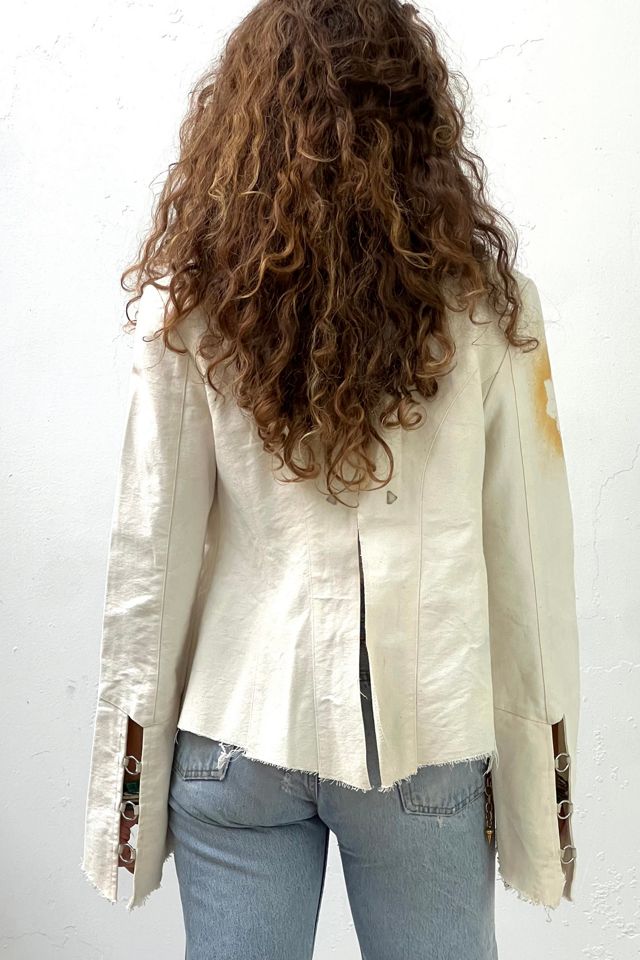 Vintage Foley Canvas Jacket Selected by Anna Corinna #2
