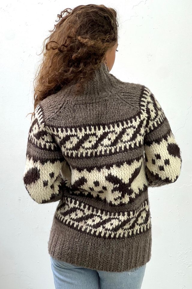 Vintage Adirondack Eagle Sweater Selected by Anna Corinna #1