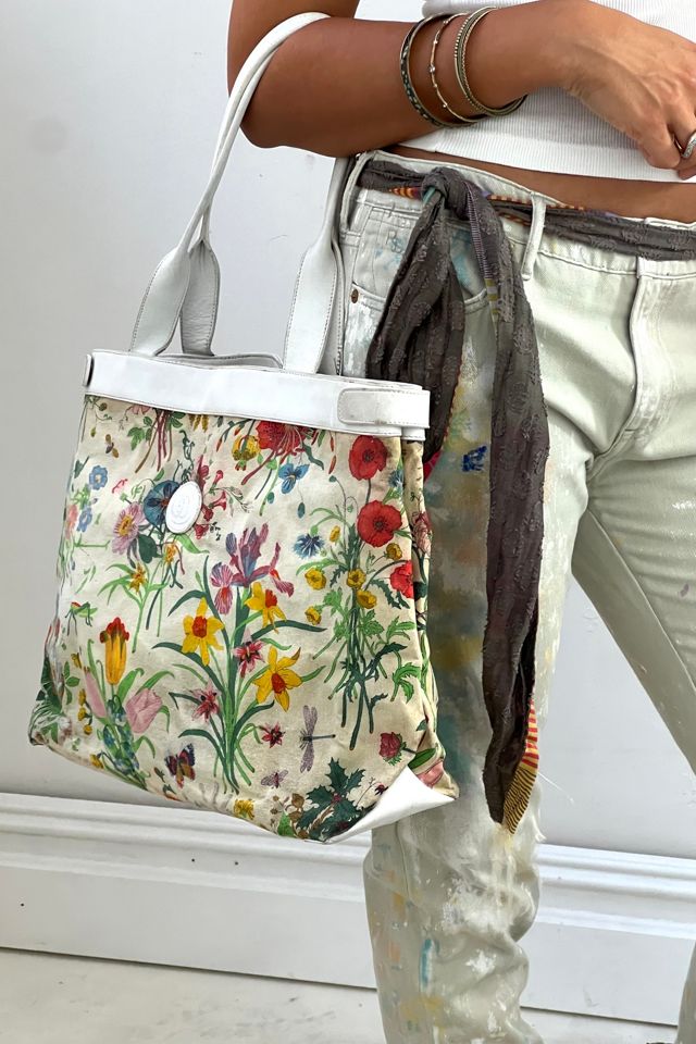 Vintage Gucci Shabby Tote Selected by Anna Corinna #1