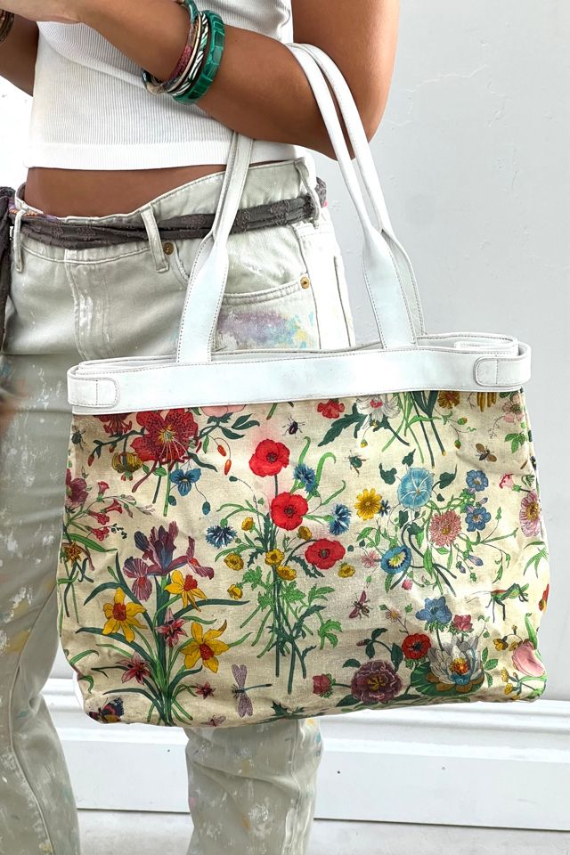 Vintage Gucci Shabby Tote Selected by Anna Corinna #2