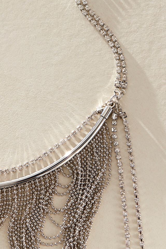 Ciao Bella Mesh Choker #1