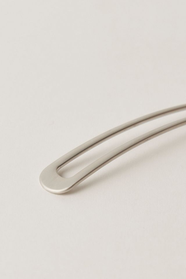 Courier Metal Hair Pin #1