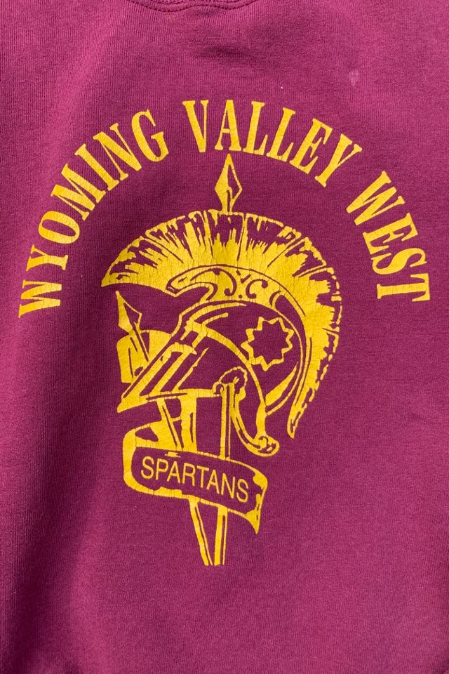 Vintage Collegiate Style Sweatshirt Selected by SharpLilTeeth #1