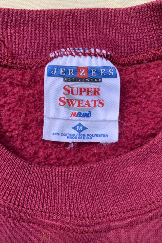 Vintage Collegiate Style Sweatshirt Selected by SharpLilTeeth #3