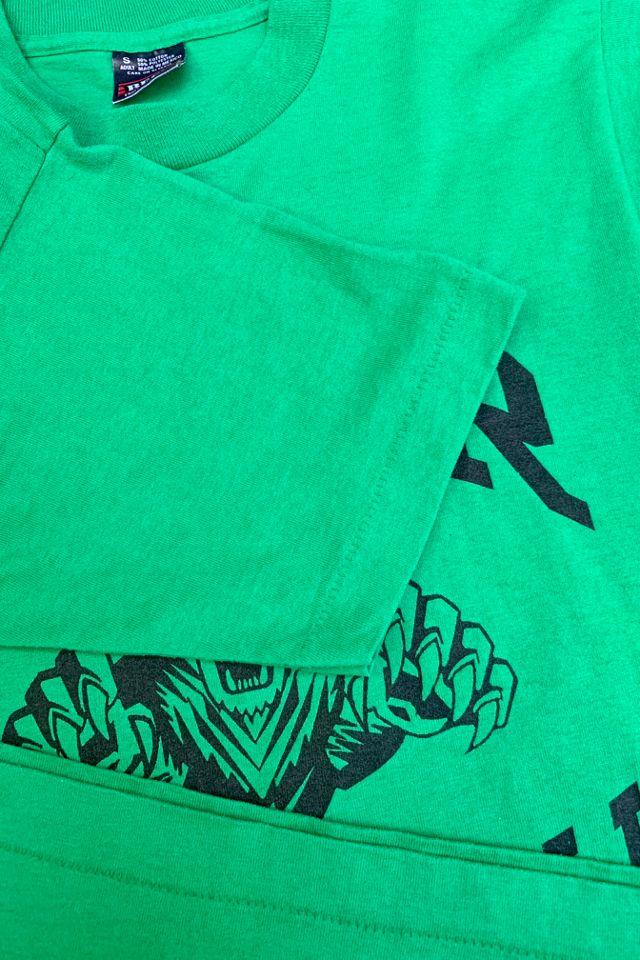 Vintage 1980s Tiger Graphic Single Stitch T-Shirt Selected by SharpLilTeeth #2