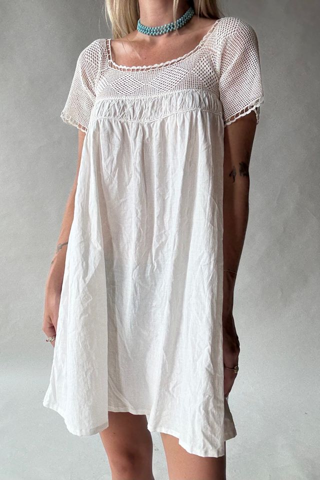Antique Edwardian Dress Selected by Wax Plant #1