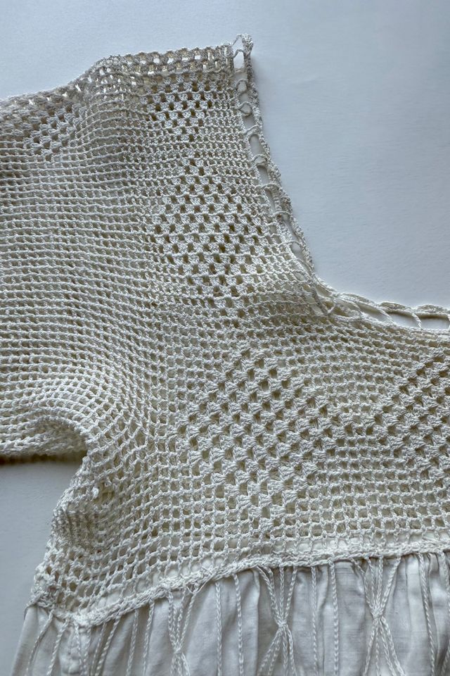Antique Edwardian Dress Selected by Wax Plant #3