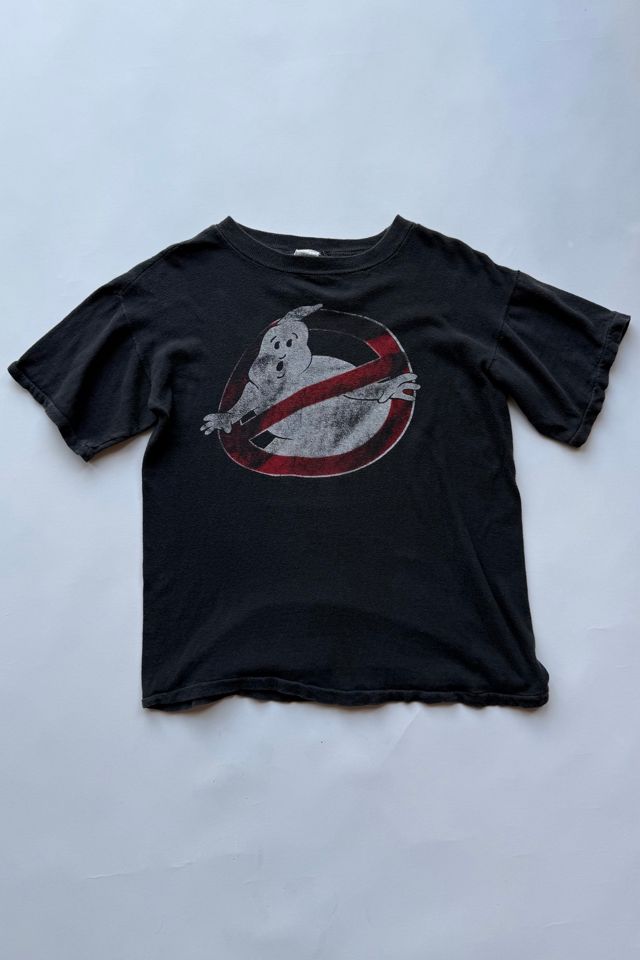 Ghostbusters T Shirt Selected by Wax Plant