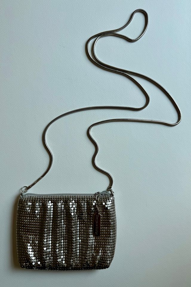 Mini Mesh Shoulder Bag Selected by Wax Plant #1