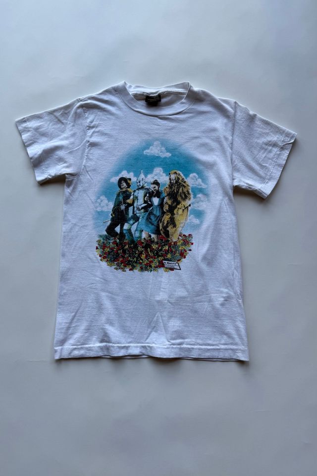Wizard of Oz T Shirt Selected by Wax Plant #1