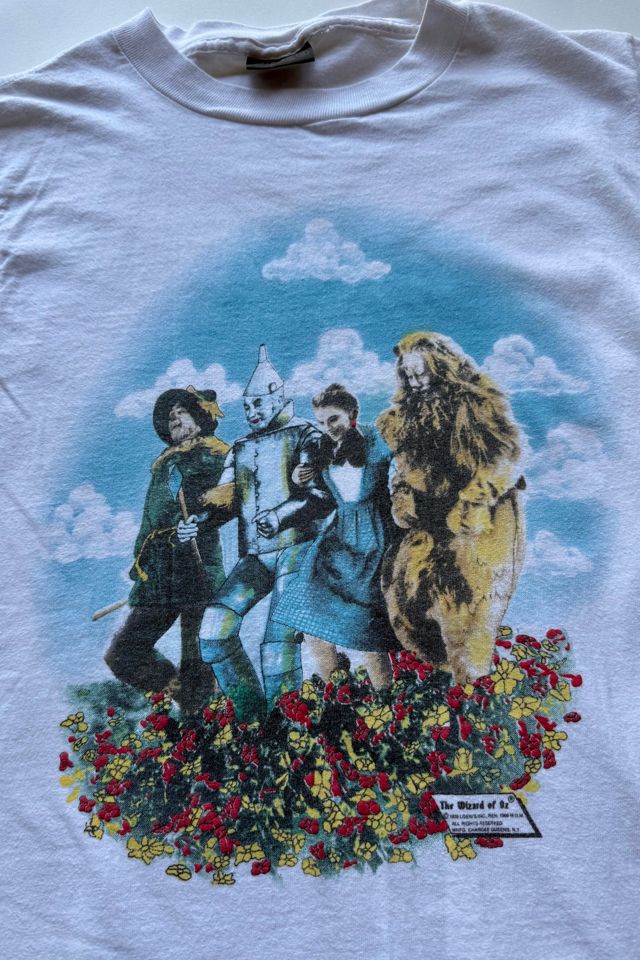 Wizard of Oz T Shirt Selected by Wax Plant #2
