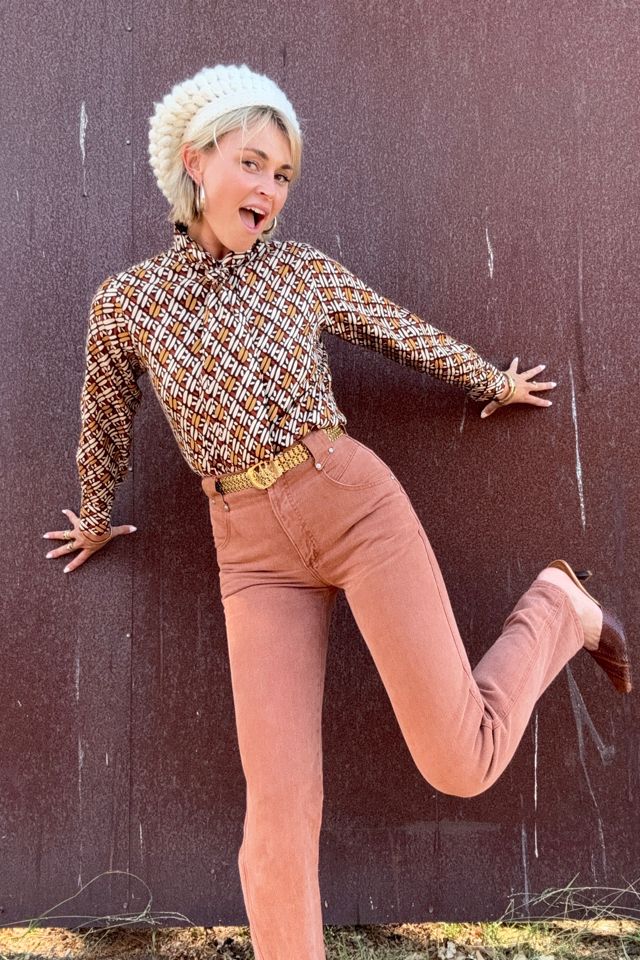 Vintage 1990s Denim Jeans Selected by Kikos Kloset #1