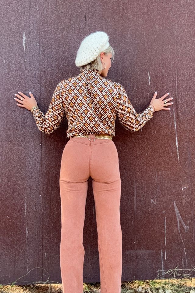 Vintage 1990s Denim Jeans Selected by Kikos Kloset #3