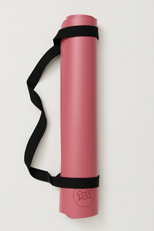 WearMyYoga Alignment Yoga Mat