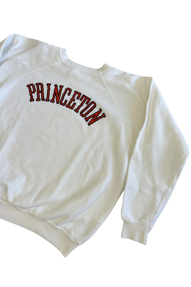 Vintage 1970s Princeton Sweatshirt Selected By Vintage Warrior #1