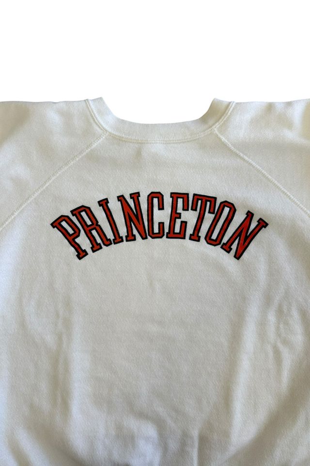 Vintage 1970s Princeton Sweatshirt Selected By Vintage Warrior #2