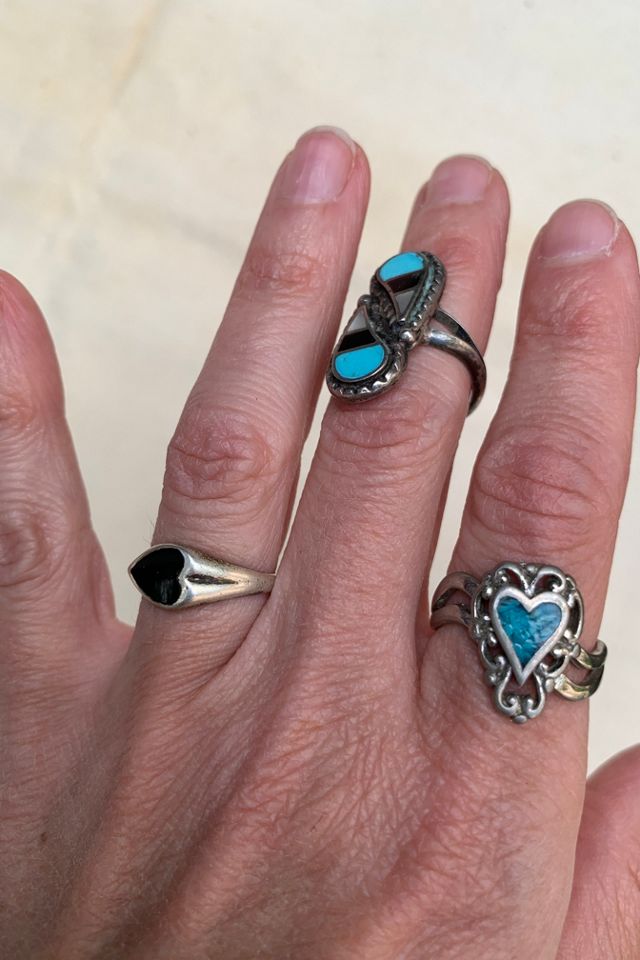 Vintage Artisan Ring Set Selected by SharpLilTeeth #1