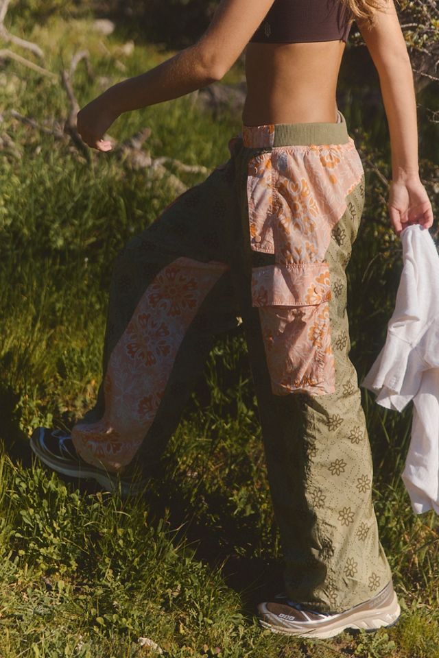 Colorburst Fleece-Lined Hike Pants #4